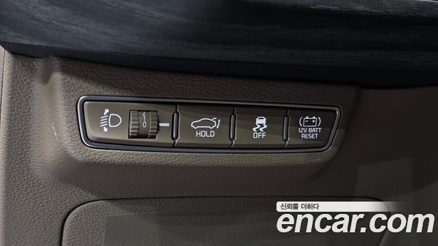 Kia K8 Hybrid Signature 2022 — фото 27