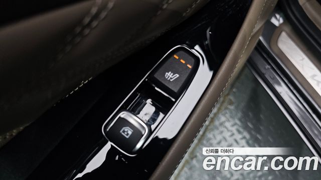 Kia K8 Hybrid Signature 2022 — фото 29