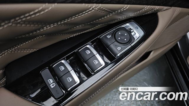 Kia K8 Hybrid Signature 2022 — фото 30