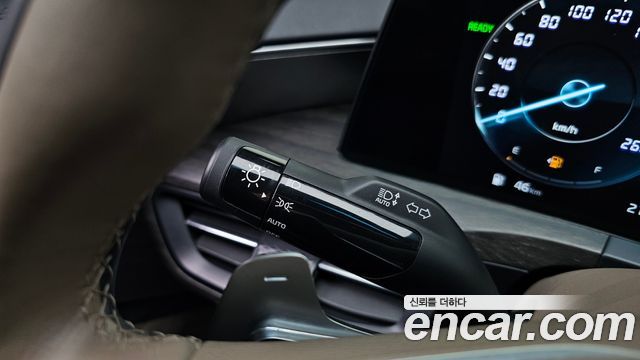 Kia K8 Hybrid Signature 2022 — фото 35