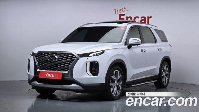 Hyundai Palisade Gasoline 3.8 4WD Prestige 2019 — фото 1