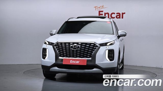 Hyundai Palisade Gasoline 3.8 4WD Prestige 2019 — фото 3