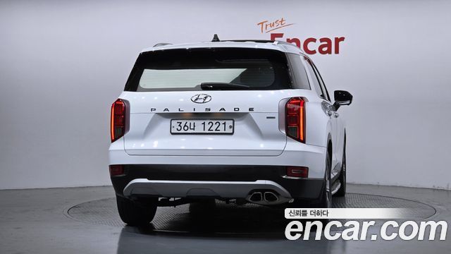 Hyundai Palisade Gasoline 3.8 4WD Prestige 2019 — фото 4