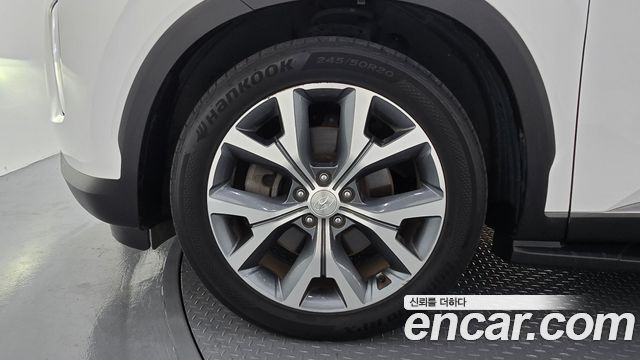 Hyundai Palisade Gasoline 3.8 4WD Prestige 2019 — фото 5