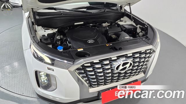 Hyundai Palisade Gasoline 3.8 4WD Prestige 2019 — фото 6