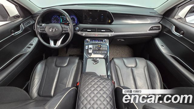 Hyundai Palisade Gasoline 3.8 4WD Prestige 2019 — фото 7