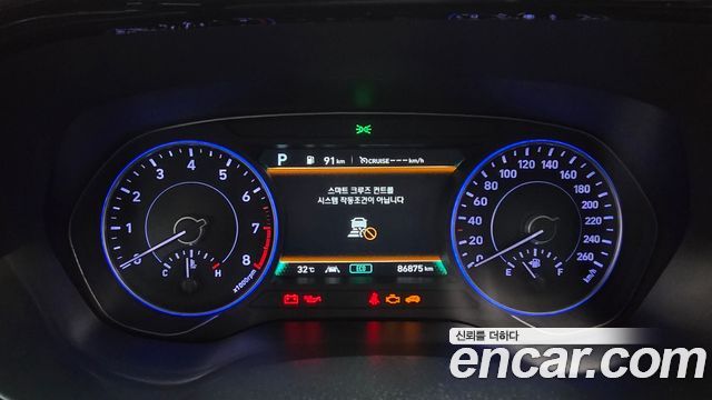Hyundai Palisade Gasoline 3.8 4WD Prestige 2019 — фото 8