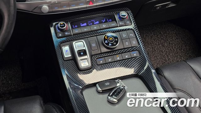 Hyundai Palisade Gasoline 3.8 4WD Prestige 2019 — фото 9