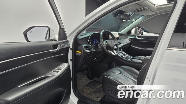 Hyundai Palisade Gasoline 3.8 4WD Prestige 2019 — фото 10