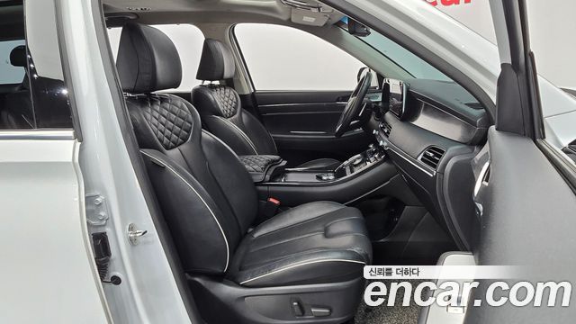 Hyundai Palisade Gasoline 3.8 4WD Prestige 2019 — фото 15