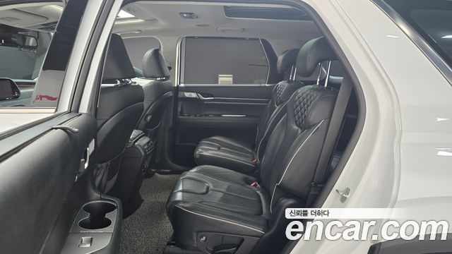 Hyundai Palisade Gasoline 3.8 4WD Prestige 2019 — фото 16