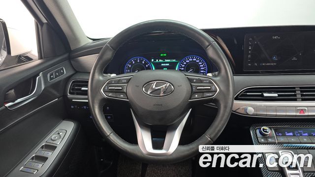Hyundai Palisade Gasoline 3.8 4WD Prestige 2019 — фото 17