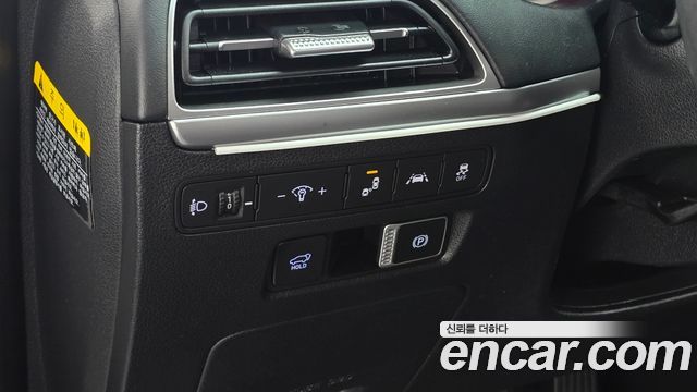 Hyundai Palisade Gasoline 3.8 4WD Prestige 2019 — фото 18