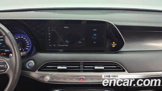 Hyundai Palisade Gasoline 3.8 4WD Prestige 2019 — фото 21