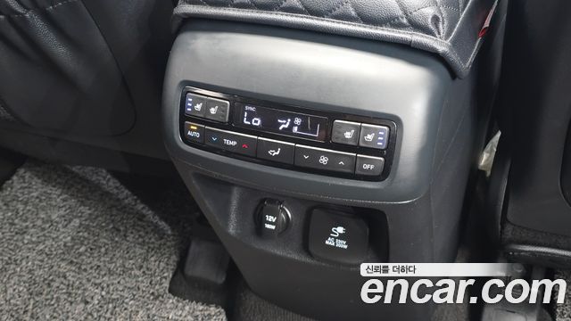 Hyundai Palisade Gasoline 3.8 4WD Prestige 2019 — фото 24