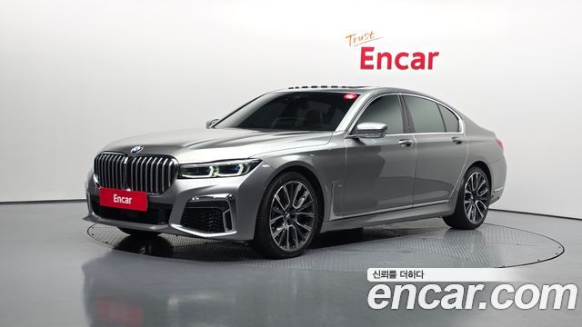 BMW 7 Series (G11) 730d xDrive M Sport