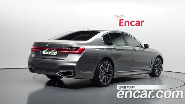 BMW 7 Series (G11) 730d xDrive M Sport 2021 — фото 2