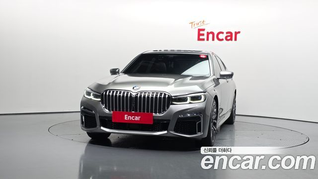BMW 7 Series (G11) 730d xDrive M Sport 2021 — фото 3