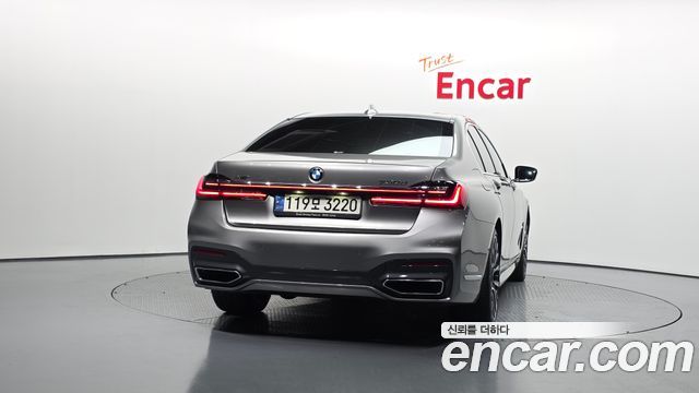 BMW 7 Series (G11) 730d xDrive M Sport 2021 — фото 4