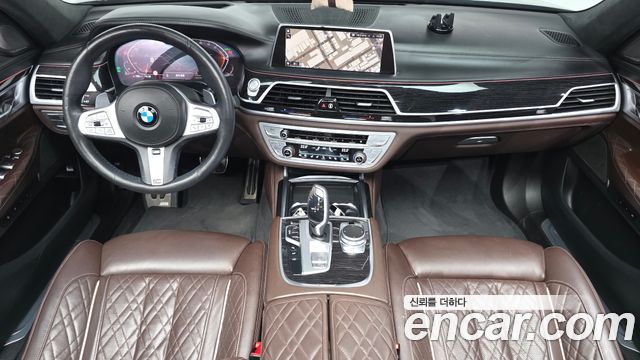 BMW 7 Series (G11) 730d xDrive M Sport 2021 — фото 7