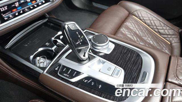 BMW 7 Series (G11) 730d xDrive M Sport 2021 — фото 9