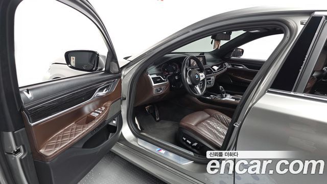 BMW 7 Series (G11) 730d xDrive M Sport 2021 — фото 10