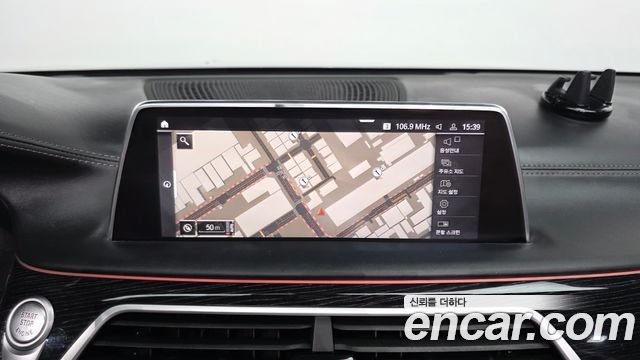 BMW 7 Series (G11) 730d xDrive M Sport 2021 — фото 14