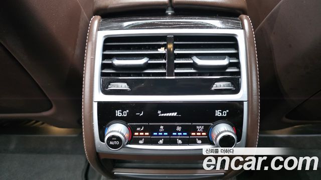 BMW 7 Series (G11) 730d xDrive M Sport 2021 — фото 19