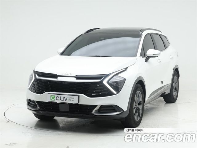 Kia Sportage (V) Diesel 2.0 2WD Signature