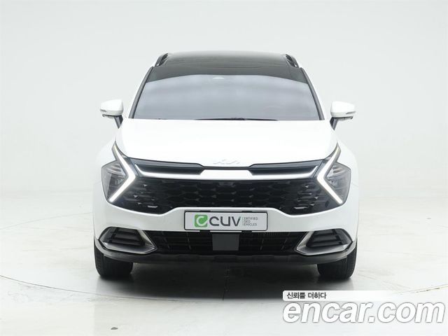 Kia Sportage (V) Diesel 2.0 2WD Signature 2022 — фото 2