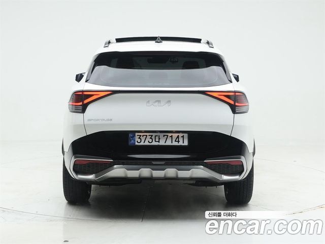 Kia Sportage (V) Diesel 2.0 2WD Signature 2022 — фото 5