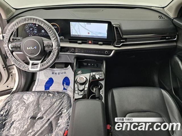 Kia Sportage (V) Diesel 2.0 2WD Signature 2022 — фото 6