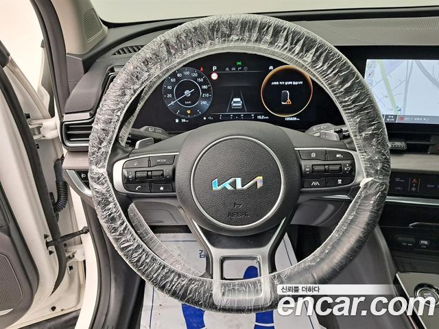 Kia Sportage (V) Diesel 2.0 2WD Signature 2022 — фото 7