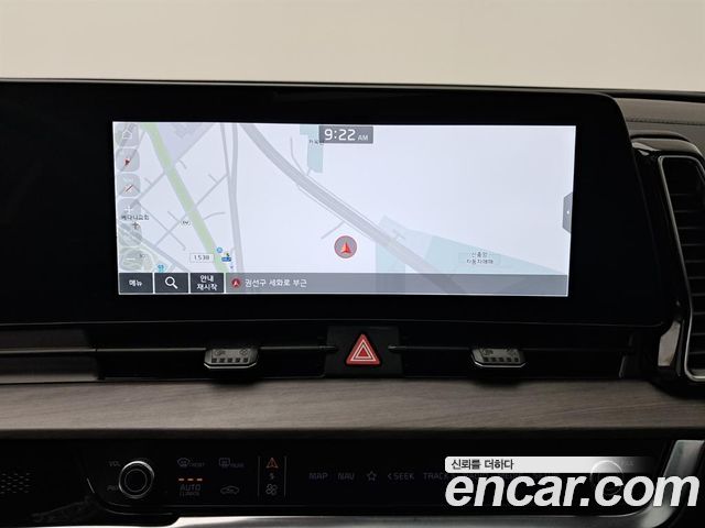 Kia Sportage (V) Diesel 2.0 2WD Signature 2022 — фото 9