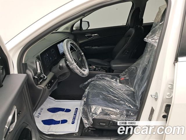 Kia Sportage (V) Diesel 2.0 2WD Signature 2022 — фото 15