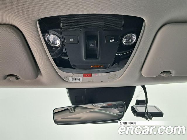 Kia Sportage (V) Diesel 2.0 2WD Signature 2022 — фото 19