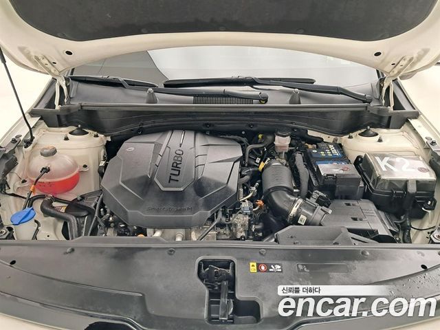 Kia Sportage (V) Diesel 2.0 2WD Signature 2022 — фото 23