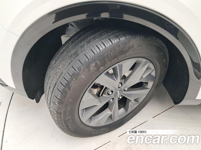 Kia Sportage (V) Diesel 2.0 2WD Signature 2022 — фото 24