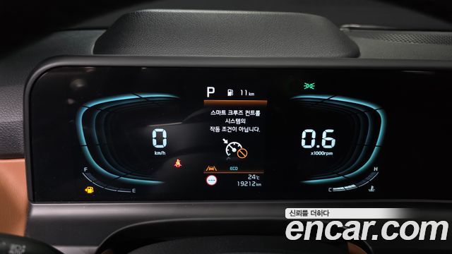 Kia Seltos Gasoline 1.6 Turbo 4WD Signature 2026 — фото 8