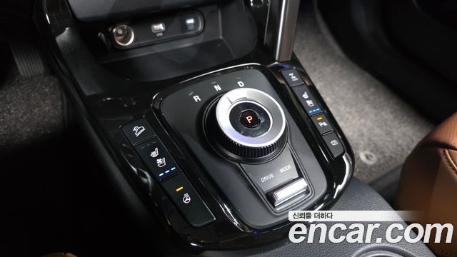 Kia Seltos Gasoline 1.6 Turbo 4WD Signature 2026 — фото 9