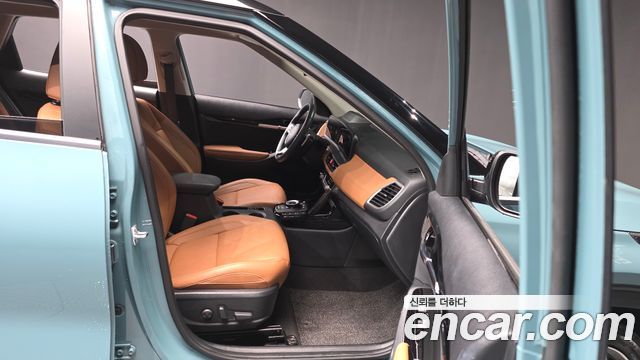 Kia Seltos Gasoline 1.6 Turbo 4WD Signature 2026 — фото 11