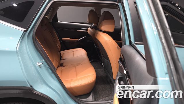 Kia Seltos Gasoline 1.6 Turbo 4WD Signature 2026 — фото 12