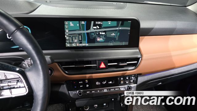 Kia Seltos Gasoline 1.6 Turbo 4WD Signature 2026 — фото 14