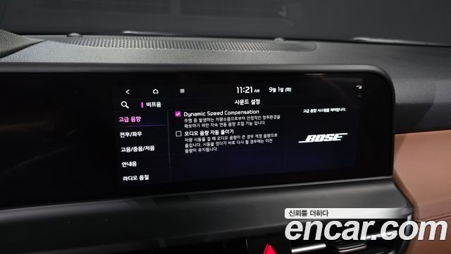 Kia Seltos Gasoline 1.6 Turbo 4WD Signature 2026 — фото 17