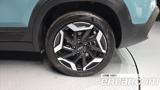 Kia Seltos Gasoline 1.6 Turbo 4WD Signature 2026 — фото 21