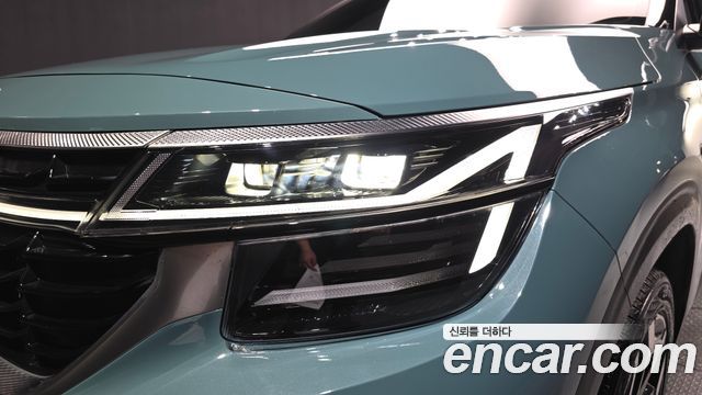 Kia Seltos Gasoline 1.6 Turbo 4WD Signature 2026 — фото 22