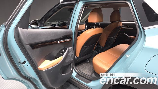 Kia Seltos Gasoline 1.6 Turbo 4WD Signature 2026 — фото 26