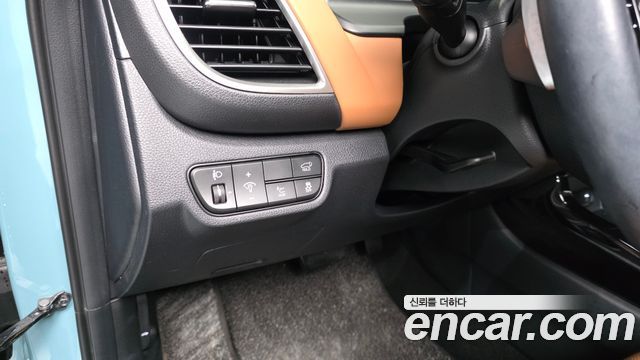 Kia Seltos Gasoline 1.6 Turbo 4WD Signature 2026 — фото 27