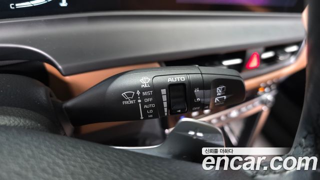 Kia Seltos Gasoline 1.6 Turbo 4WD Signature 2026 — фото 29