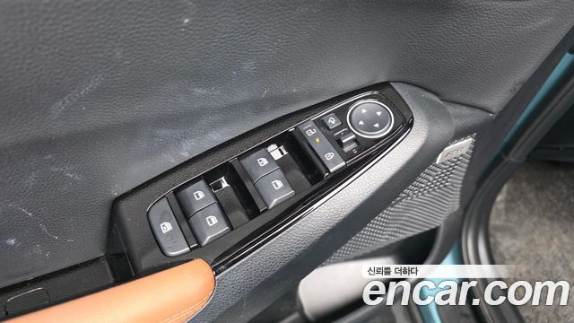 Kia Seltos Gasoline 1.6 Turbo 4WD Signature 2026 — фото 30